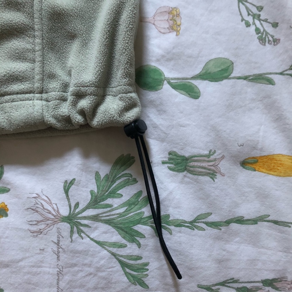 Fleece Quarterzip - Picture 2 of 4